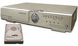 4 Channel Stand Alone DVR W/ Network Remote Viewing and Recording With 500GB Hard disk driver -- R401H60W500G